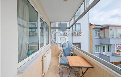 Beşiktaş Merkez de Şehir Manzaralı Kiralık 2+1 Daire