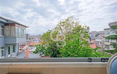 Beşiktaş Merkez de Şehir Manzaralı Kiralık 2+1 Daire