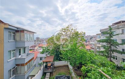 Beşiktaş Merkez de Şehir Manzaralı Kiralık 2+1 Daire