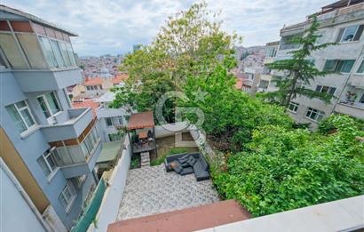 Beşiktaş Merkez de Şehir Manzaralı Kiralık 2+1 Daire