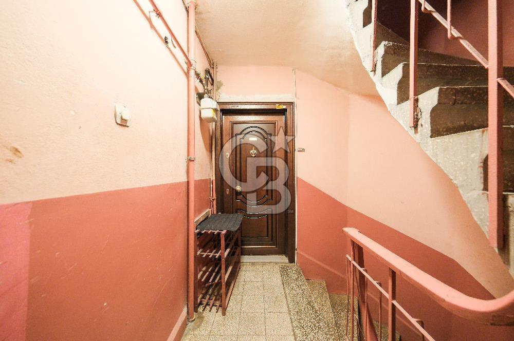 Beşiktaş Merkez de Şehir Manzaralı Kiralık 2+1 Daire