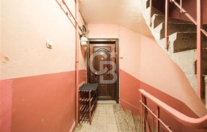Beşiktaş Merkez de Şehir Manzaralı Kiralık 2+1 Daire