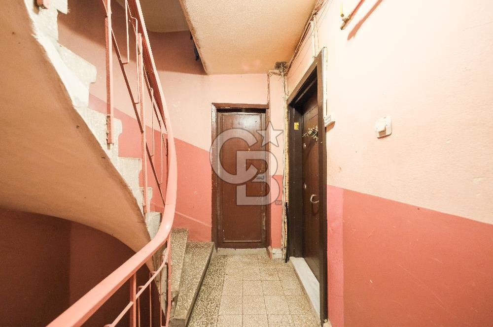 Beşiktaş Merkez de Şehir Manzaralı Kiralık 2+1 Daire