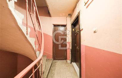 Beşiktaş Merkez de Şehir Manzaralı Kiralık 2+1 Daire
