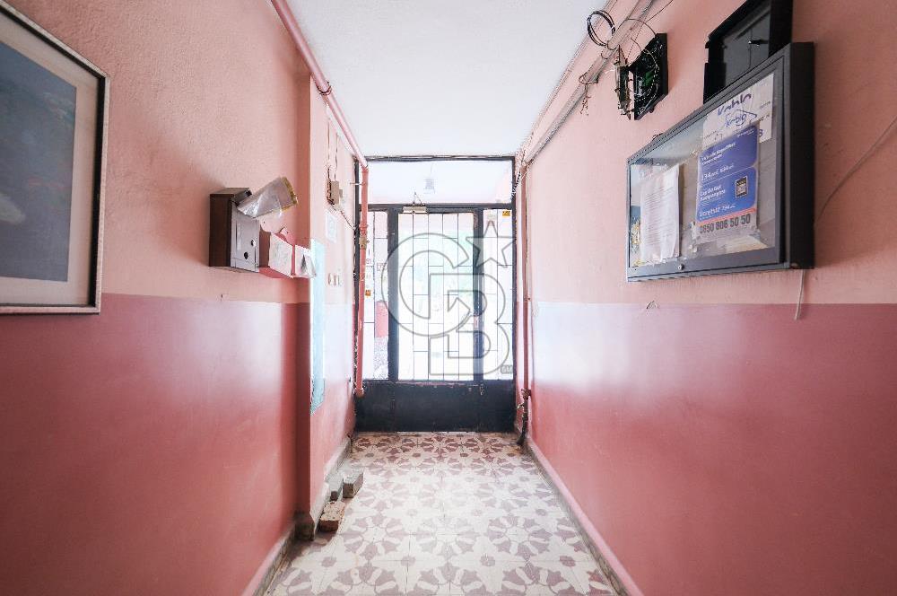 Beşiktaş Merkez de Şehir Manzaralı Kiralık 2+1 Daire