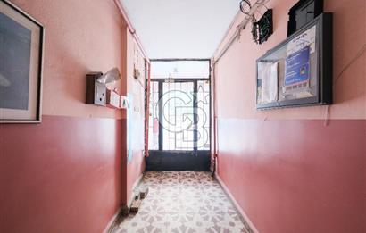 Beşiktaş Merkez de Şehir Manzaralı Kiralık 2+1 Daire