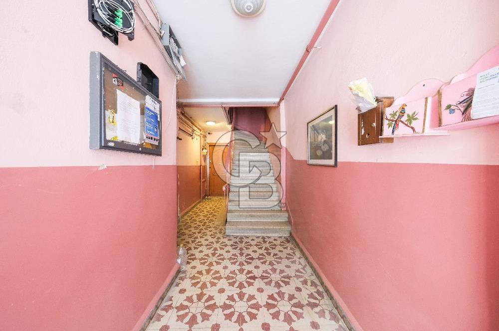 Beşiktaş Merkez de Şehir Manzaralı Kiralık 2+1 Daire