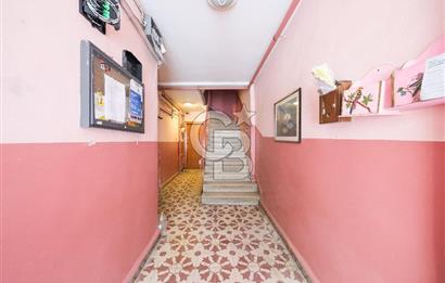Beşiktaş Merkez de Şehir Manzaralı Kiralık 2+1 Daire