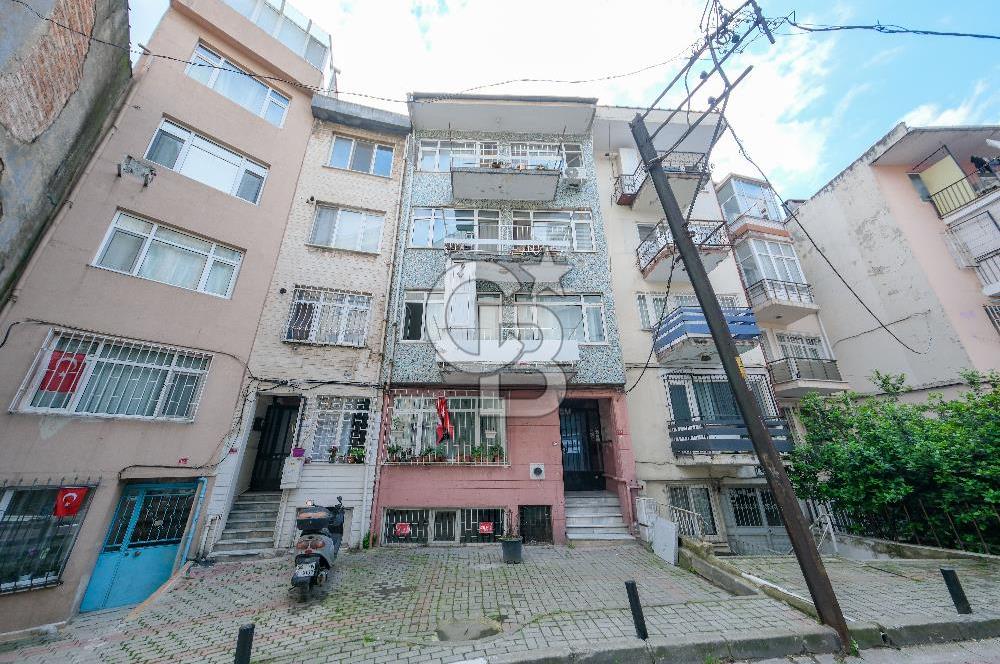 Beşiktaş Merkez de Şehir Manzaralı Kiralık 2+1 Daire