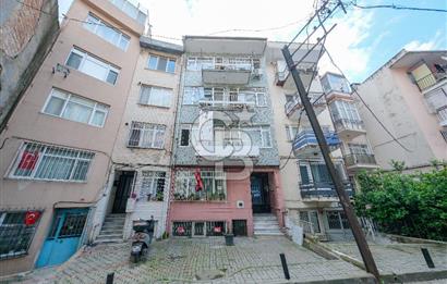 Beşiktaş Merkez de Şehir Manzaralı Kiralık 2+1 Daire