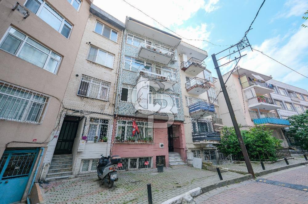 Beşiktaş Merkez de Şehir Manzaralı Kiralık 2+1 Daire