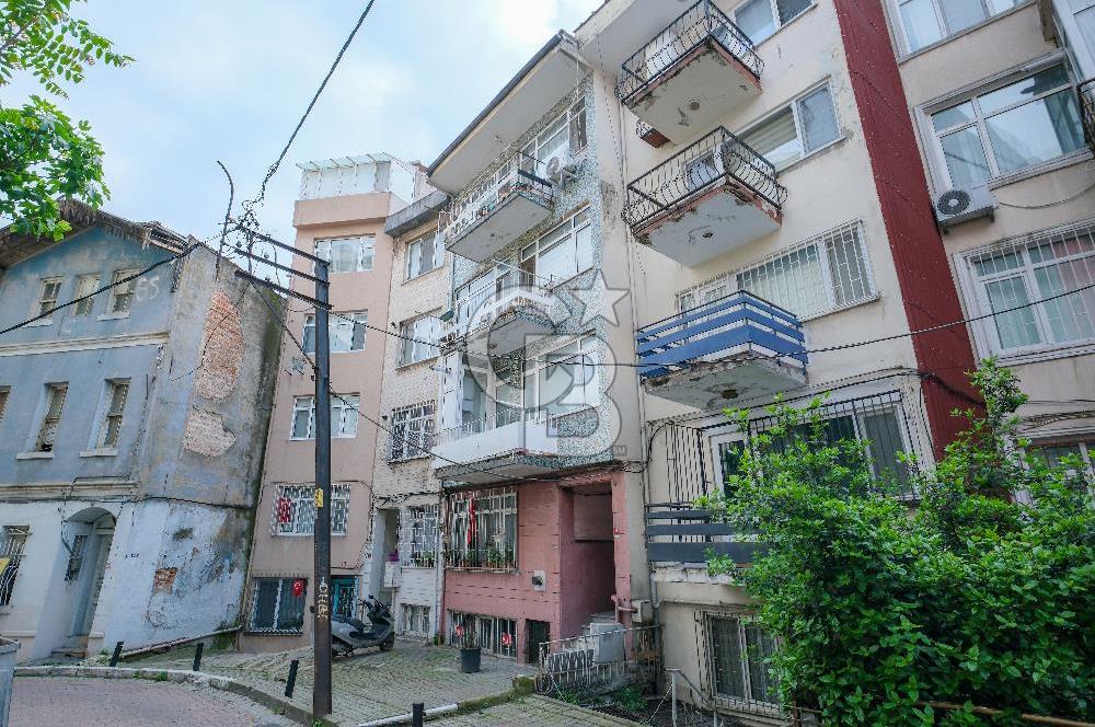 Beşiktaş Merkez de Şehir Manzaralı Kiralık 2+1 Daire