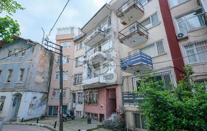 Beşiktaş Merkez de Şehir Manzaralı Kiralık 2+1 Daire