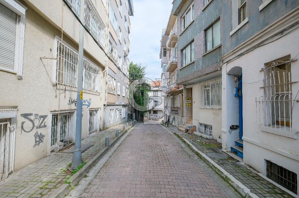 Beşiktaş Merkez de Şehir Manzaralı Kiralık 2+1 Daire