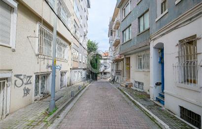 Beşiktaş Merkez de Şehir Manzaralı Kiralık 2+1 Daire