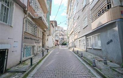 Beşiktaş Merkez de Şehir Manzaralı Kiralık 2+1 Daire