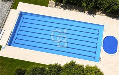 Kuşçular Yeşiloba Sitesi’nde Doğa İçinde Müstakil Satılık Villa