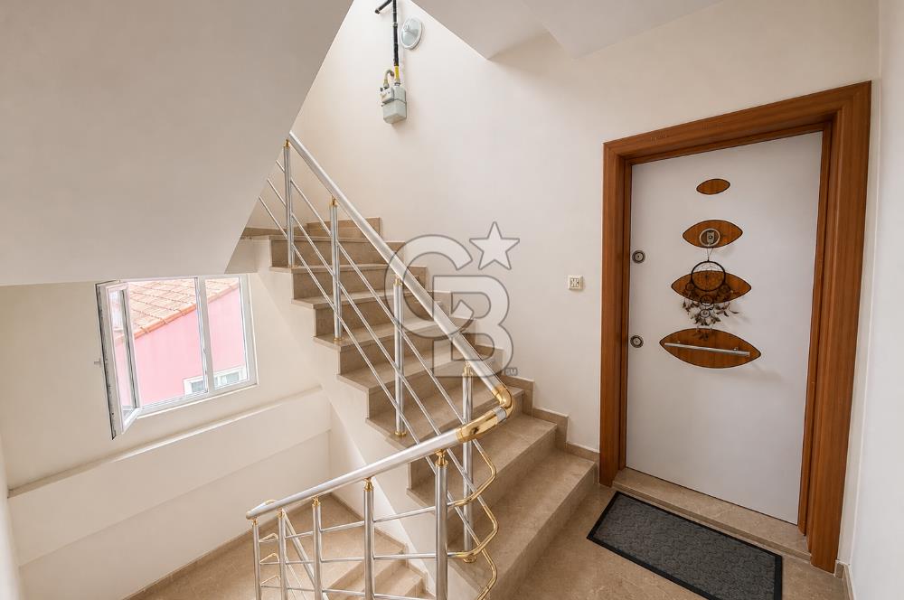 KOCAELİ YAZLIK YENİ MAHALLE GENİŞ 3+1 SATILIK DUBLEKS DAİRE
