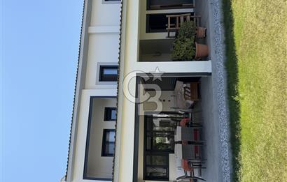 ALAÇATIDA KİRALIK LÜKS VİLLA İÇİNDE 2+1