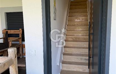 ALAÇATIDA KİRALIK LÜKS VİLLA İÇİNDE 2+1