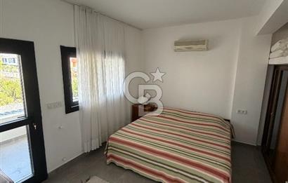 ALAÇATIDA KİRALIK LÜKS VİLLA İÇİNDE 2+1