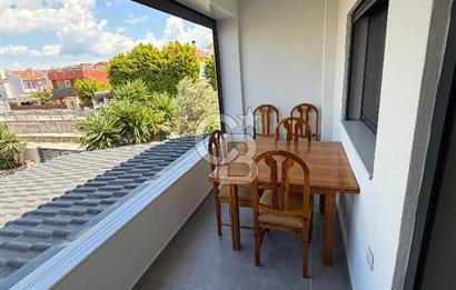 ALAÇATIDA KİRALIK LÜKS VİLLA İÇİNDE 2+1