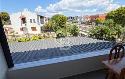 ALAÇATIDA KİRALIK LÜKS VİLLA İÇİNDE 2+1