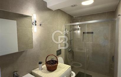 ALAÇATIDA KİRALIK LÜKS VİLLA İÇİNDE 2+1