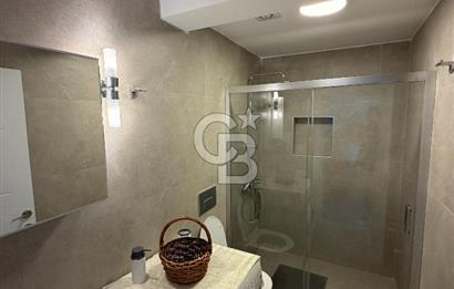 ALAÇATIDA KİRALIK LÜKS VİLLA İÇİNDE 2+1