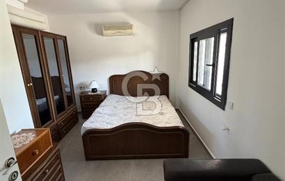 ALAÇATIDA KİRALIK LÜKS VİLLA İÇİNDE 2+1