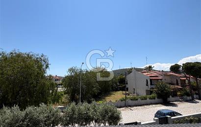 ALAÇATIDA KİRALIK LÜKS VİLLA İÇİNDE 2+1
