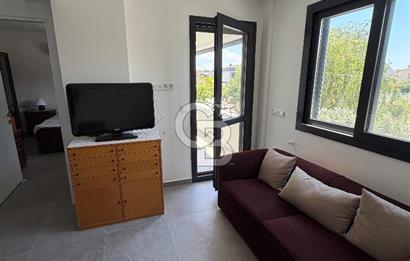 ALAÇATIDA KİRALIK LÜKS VİLLA İÇİNDE 2+1
