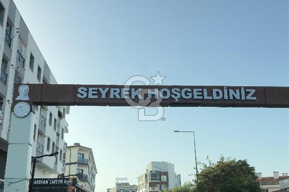 Seyrek Merkezde Satılık  1+1 Daire