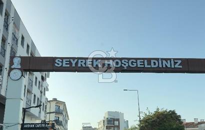 Seyrek Merkezde Satılık  1+1 Daire
