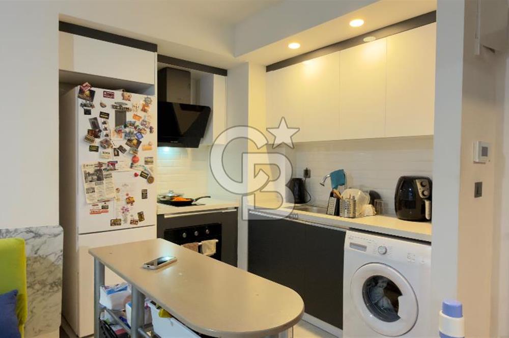 Seyrek Merkezde Satılık  1+1 Daire