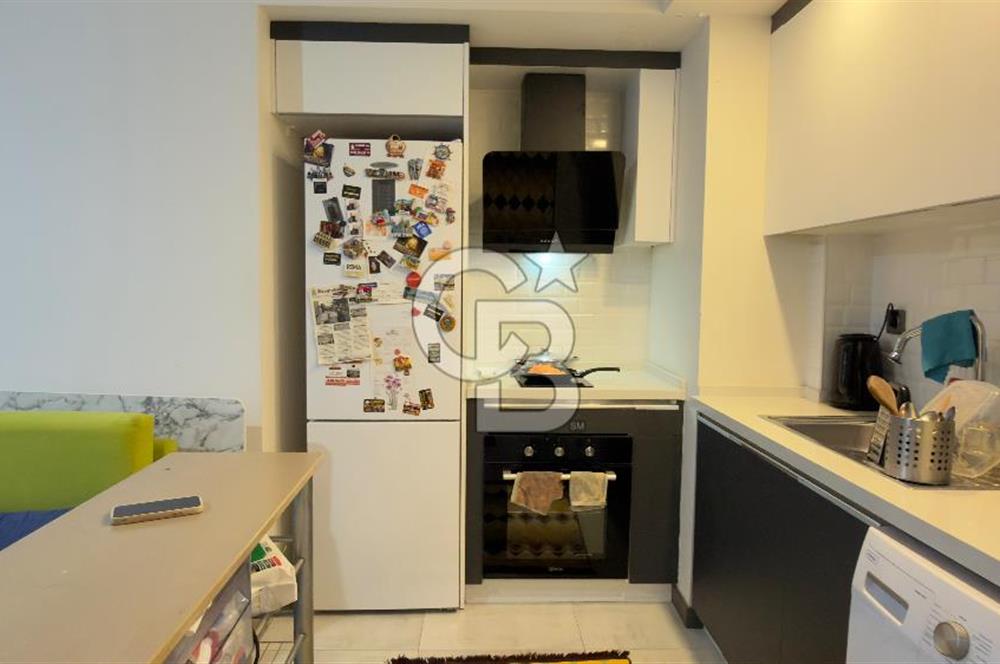 Seyrek Merkezde Satılık  1+1 Daire
