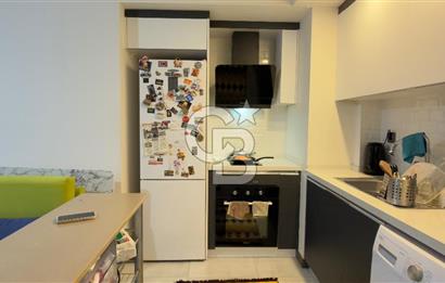 Seyrek Merkezde Satılık  1+1 Daire