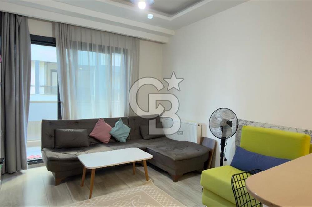Seyrek Merkezde Satılık  1+1 Daire