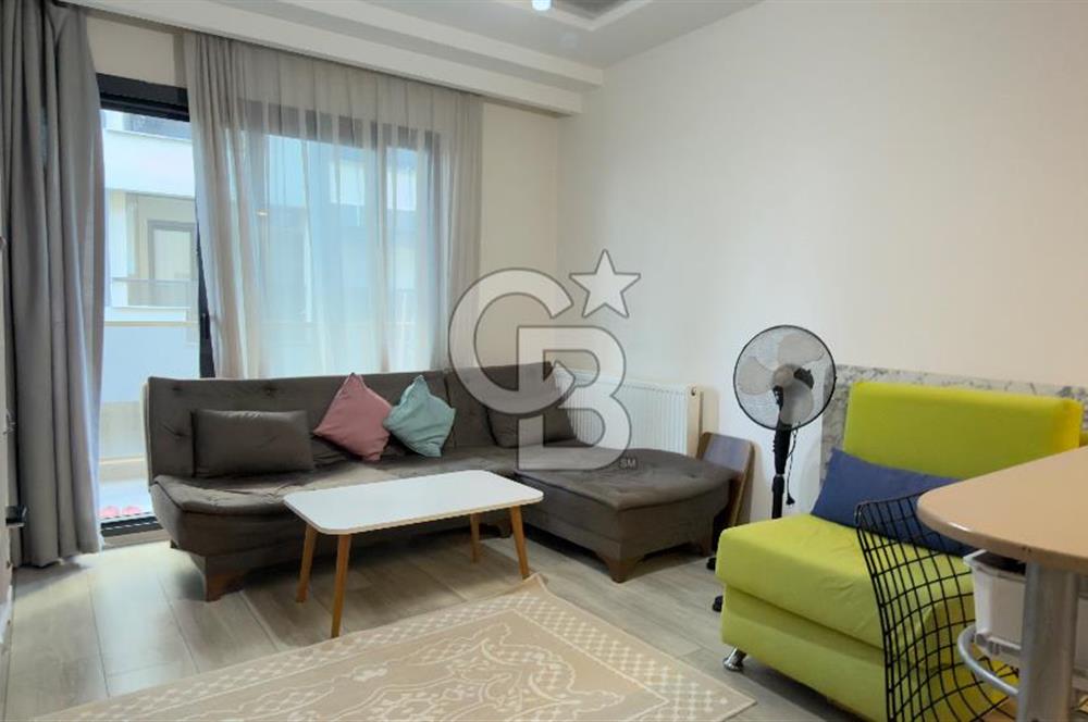Seyrek Merkezde Satılık  1+1 Daire