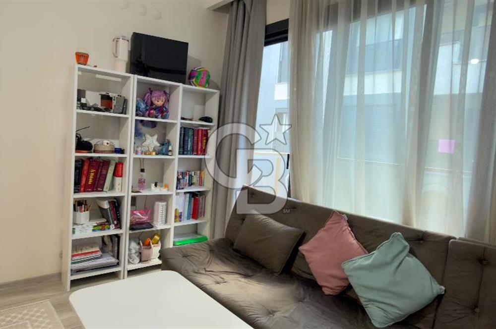 Seyrek Merkezde Satılık  1+1 Daire