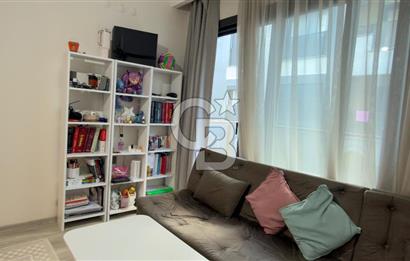 Seyrek Merkezde Satılık  1+1 Daire