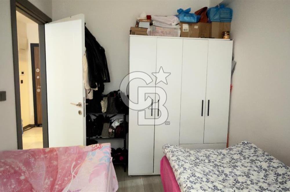 Seyrek Merkezde Satılık  1+1 Daire