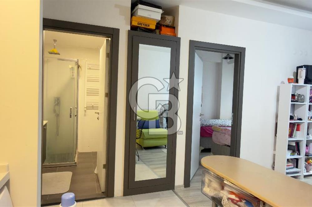 Seyrek Merkezde Satılık  1+1 Daire