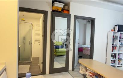 Seyrek Merkezde Satılık  1+1 Daire