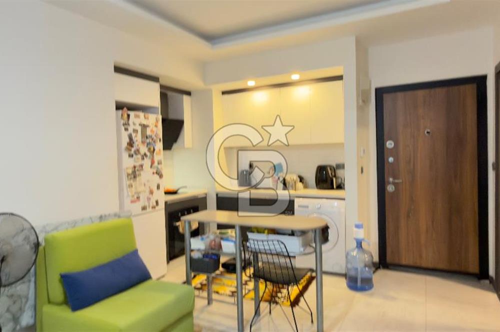 Seyrek Merkezde Satılık  1+1 Daire