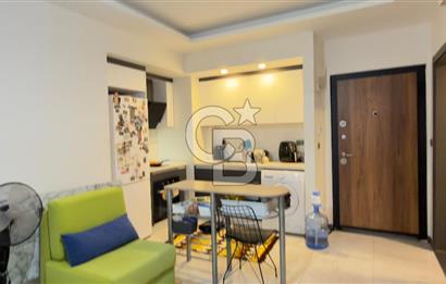 Seyrek Merkezde Satılık  1+1 Daire