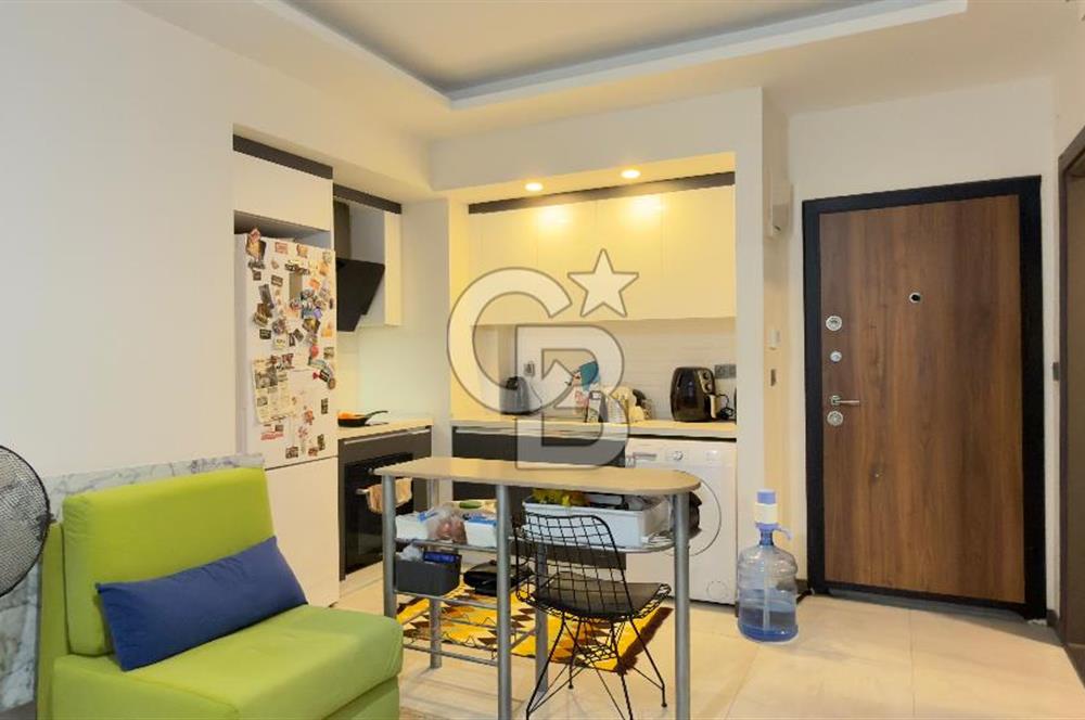 Seyrek Merkezde Satılık  1+1 Daire