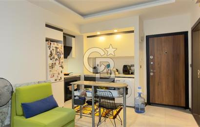 Seyrek Merkezde Satılık  1+1 Daire