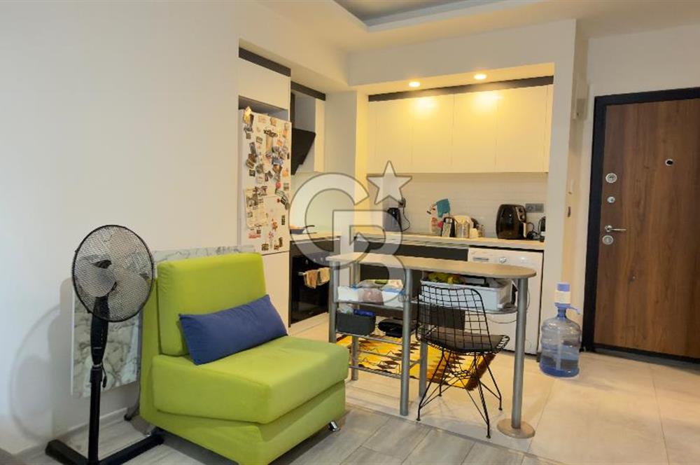 Seyrek Merkezde Satılık  1+1 Daire
