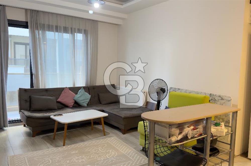 Seyrek Merkezde Satılık  1+1 Daire
